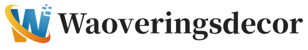 Waoveringsdecor